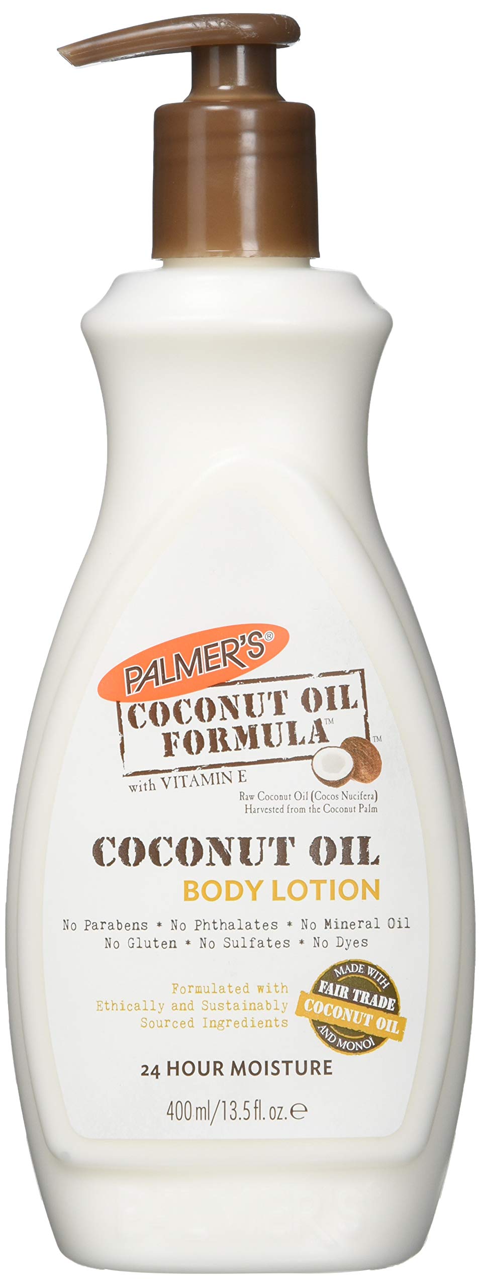 Palmer's Coconut Oil Body Lotion, 13.5 Ounce Beauty & Personal Care Palmers