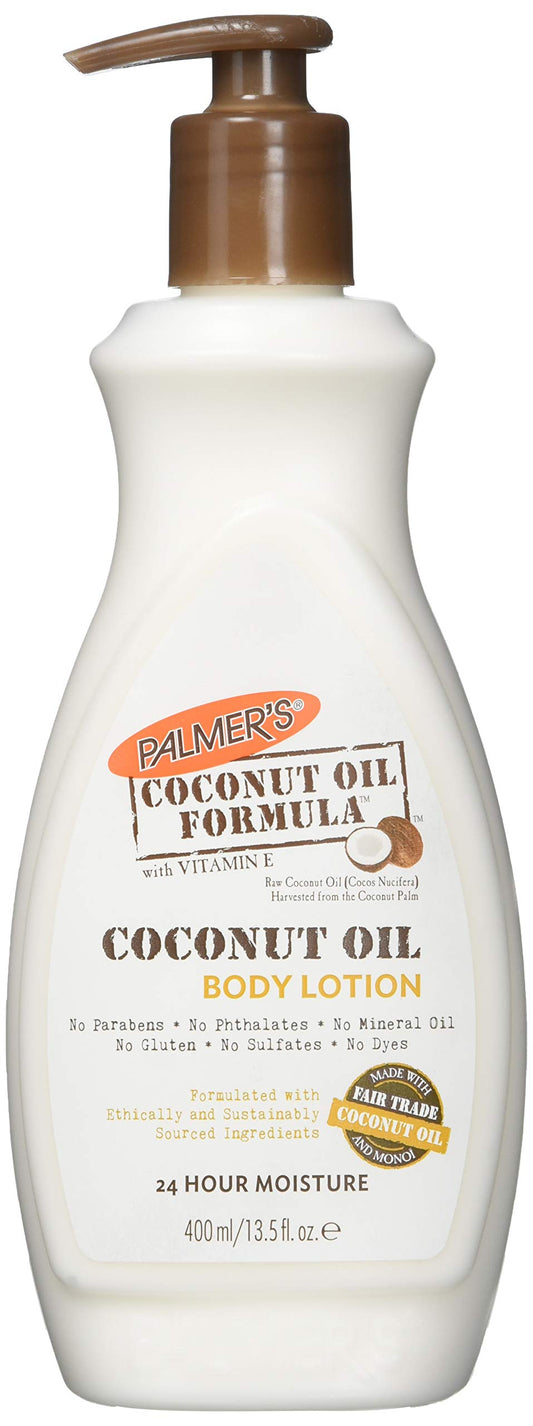 Palmer's Coconut Oil Body Lotion, 13.5 Ounce Beauty & Personal Care Palmers