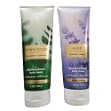Bath & Body Works Aromatherapy Eucalyptus Spearmint and Lavender Vanilla Ultimate Hydration Body Cream 8 Ounces Pack of 2 Beauty & Personal Care Bath & Body Works
