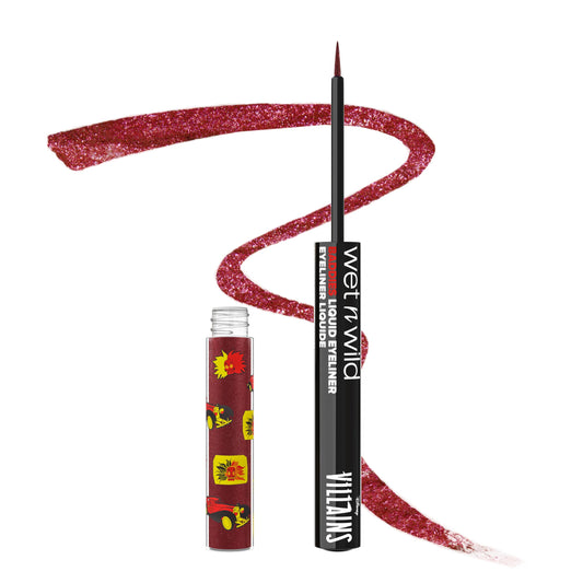wet n wild Disney Villains Baddies Liquid Eyeliner - Speed Demon