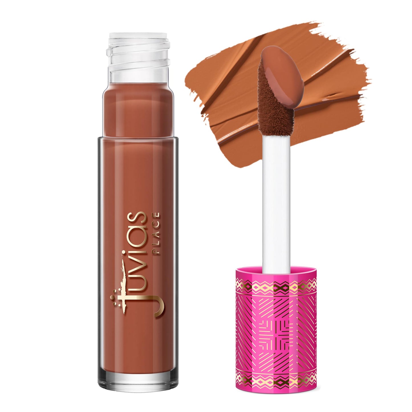 Juvia's Place Velvety Matte Liquid Lipstick Butter Melts - Hydrating, Long-Wearing, Velvety Soft & Feather Light - Hyperpigmented Creamy Matte Beauty & Personal Care Juvia's Place