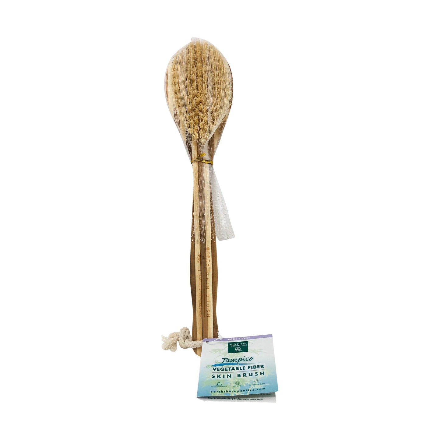 Earth Therapeutics, Brush Skin Tampico, 1 Count Beauty and Personal Care Earth Therapeutics