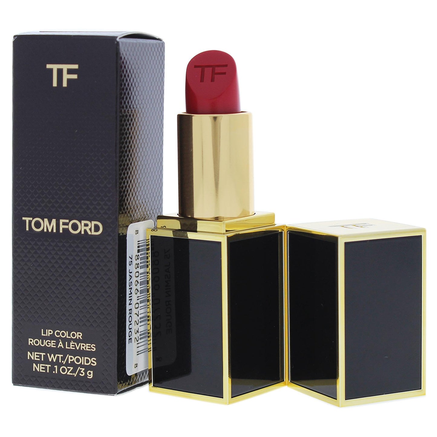 Tom Ford Lip Color, 75 Jasmin Rouge, 0.1 Ounce Beauty & Personal Care Tom Ford
