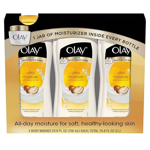 Olay Ultra Moisture Body Wash - 23.6 fl. oz. - 3 pk. Beauty & Personal Care Olay