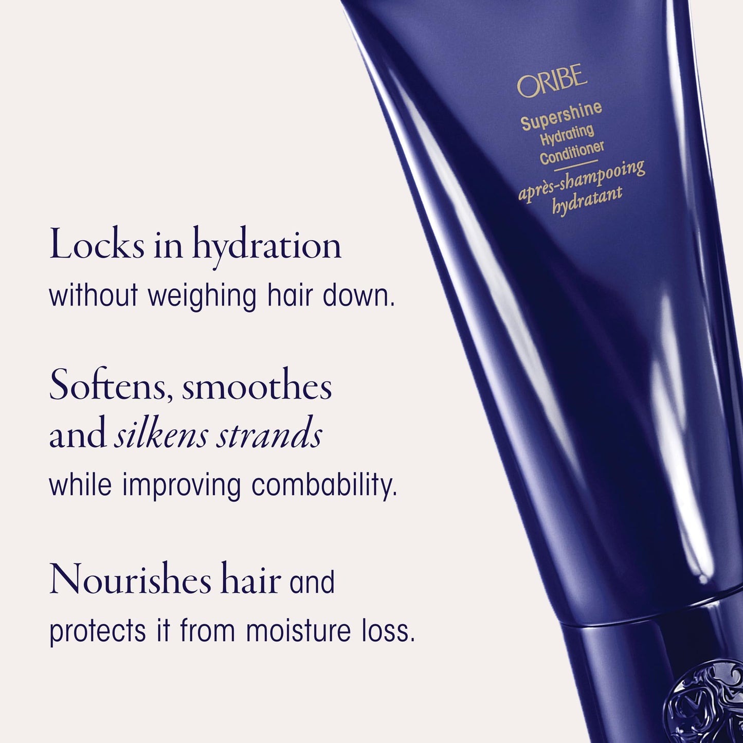 Oribe Supershine Travel Set - Hydrating Shampoo, Conditioner, Styling Cream Beauty & Personal Care ORIBE