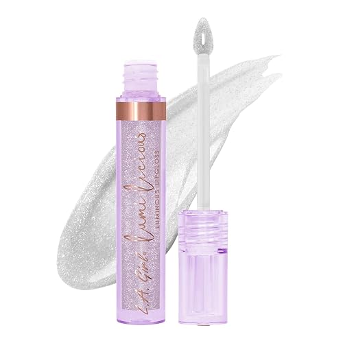 L.A. Girl Lumilicious Luminous Lipgloss, Glow Up GLG935 Beauty & Personal Care L.A. Girl