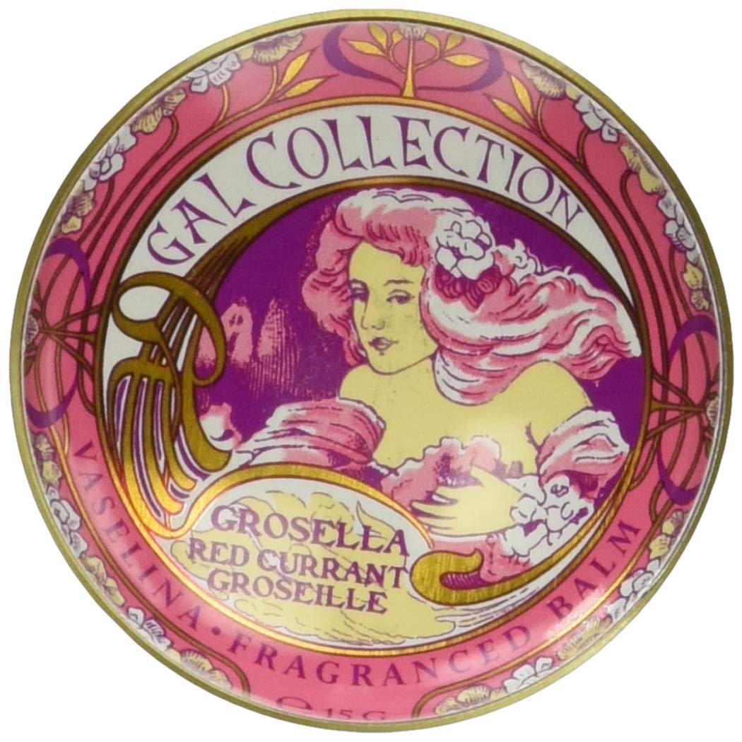 Perfumeria Gal Fragranced Balm (Red Currant) .53oz Beauty & Personal Care Vaseline