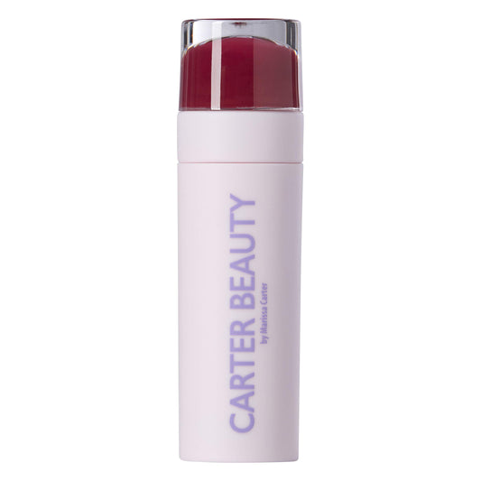 Carter Beauty Word Of Mouth Lipstick - Intense Color With A Smooth Matte Finish - Long-Lasting Comfortable Wear - Can Be Used With Free Speech Lip Beauty & Personal Care Carter Beauty