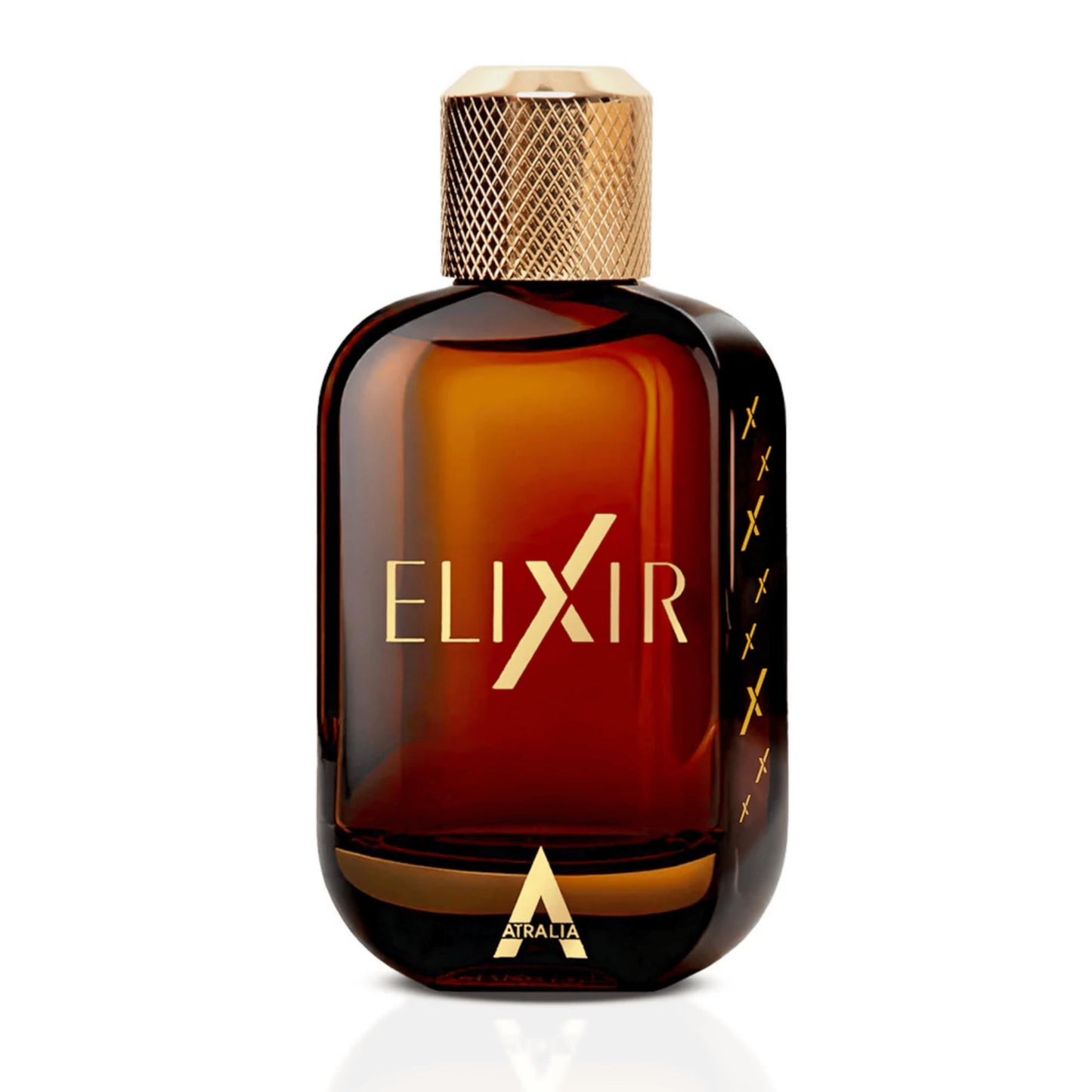 Atralia Elixir Eau de Parfum 100ML | Fresh Amber Woody Perfume for Men | Long Lasting Fragrance with Mint, Lavender, Bergamot, Amber & Vanilla Beauty & Personal Care Atralia
