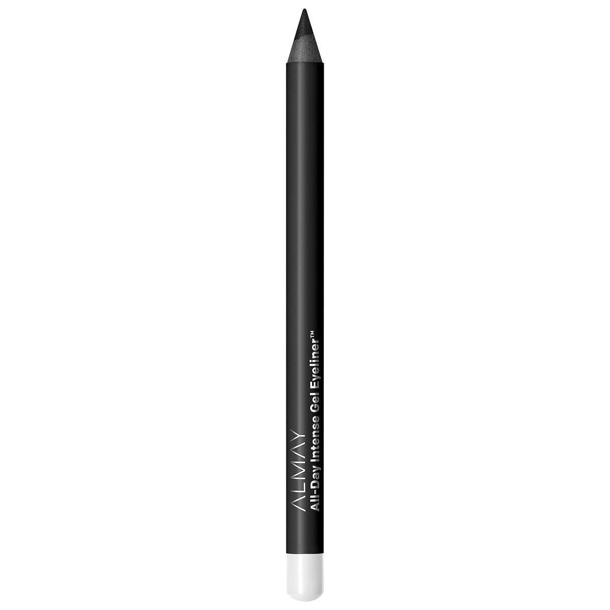 Almay Gel Eyeliner, Waterproof, Fade-Proof Eye Makeup, Easy-to-Sharpen Liner Pencil (Packaging May Vary), 110 Rich Black, 0.045 oz Beauty & Personal Care Almay