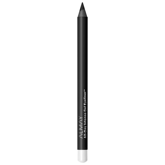 Almay Gel Eyeliner, Waterproof, Fade-Proof Eye Makeup, Easy-to-Sharpen Liner Pencil (Packaging May Vary), 110 Rich Black, 0.045 oz Beauty & Personal Care Almay