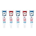 Nicka K Hydrating Lip Oil Nourishing Glass (GLOSS3PK-CHERRY2PK) Beauty & Personal Care NICKA K NEW YORK