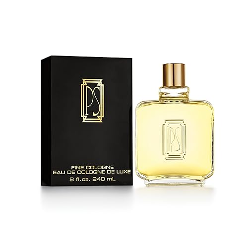 Paul Sebastian Men's Cologne Fragrance, Eau De Cologne De Luxe, Gift for Him, Day or Night Scent, 8 Fl Oz Beauty & Personal Care Paul Sebastian