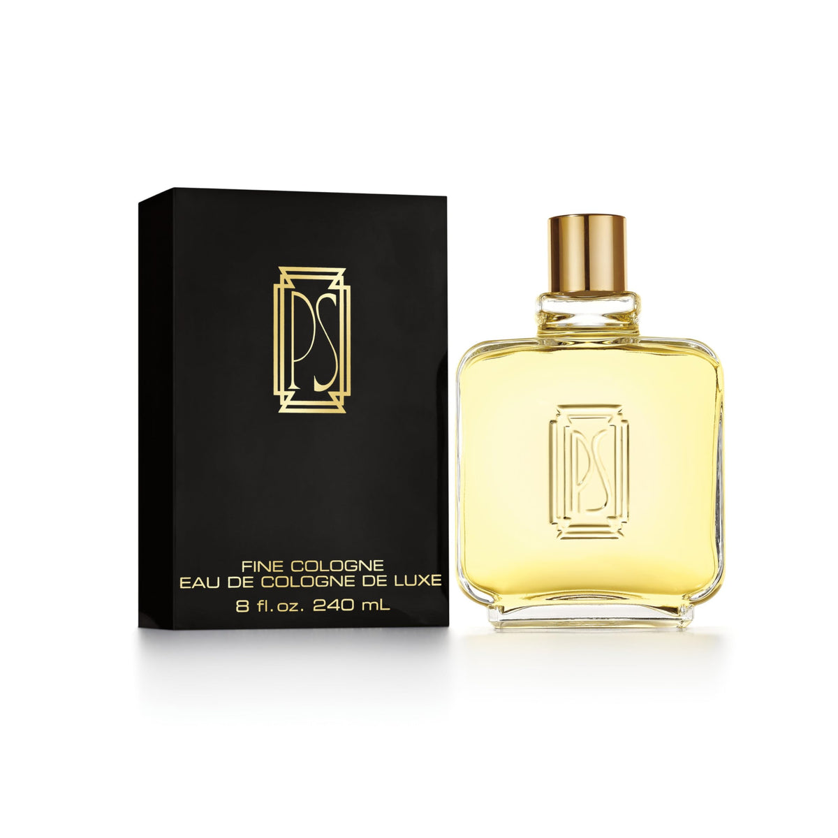 Paul Sebastian Men's Cologne Fragrance, Eau De Cologne De Luxe, Gift for Him, Day or Night Scent, 8 Fl Oz Beauty & Personal Care Paul Sebastian
