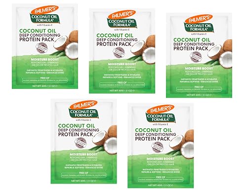 Palmer's Coconut Formula Moisture Boost 2.1 Oz. Protein Pack Beauty & Personal Care Palmer's