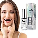 Black Tooth Paint,Professional Black Out Teeth Makeup,Quick Dry & Realistic, for Cosplay,Rotten Teeth Makeup and Missing Teeth SFX for Halloween Art Beauty & Personal Care VPCRT6