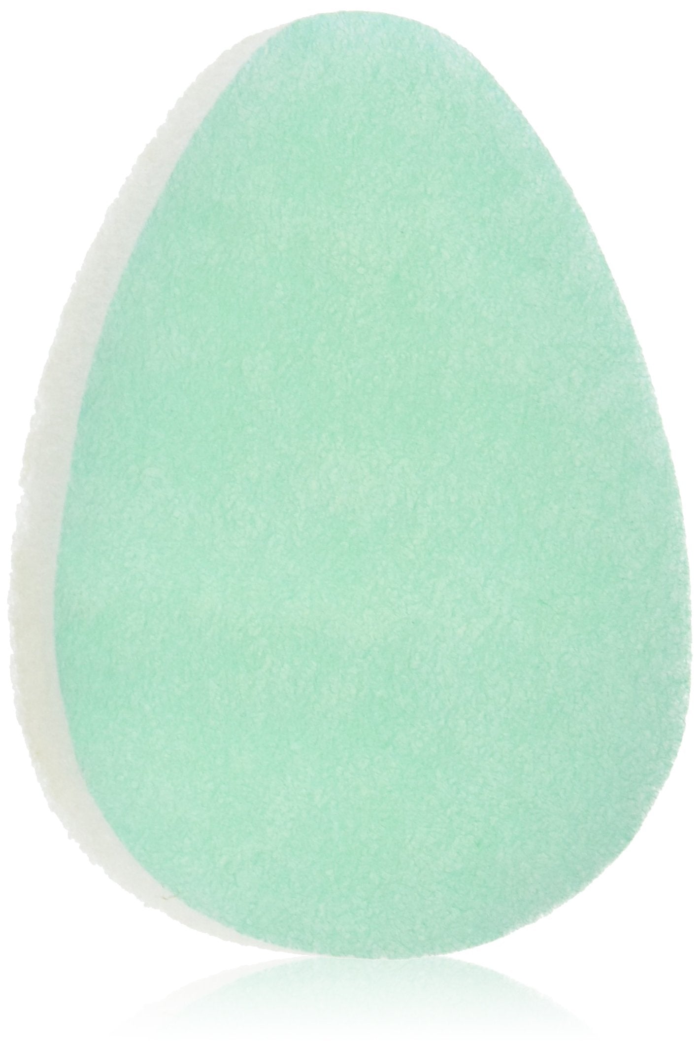 Body Benefits-Gentle Exfoliating Facial Scrub Sponge-0.02 Pound (Pack of 6); For Improved Facial Cleansing Circulation and Healthier Look(Packaging Beauty & Personal Care Body Benefits