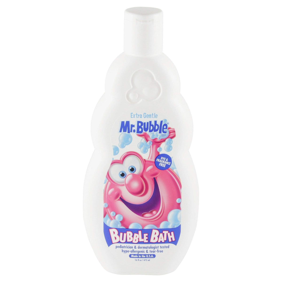 Mr Bubble Bubble Bath Extra Gentle 16 Ounce (Pack of 3) Beauty & Personal Care Mr. Bubble