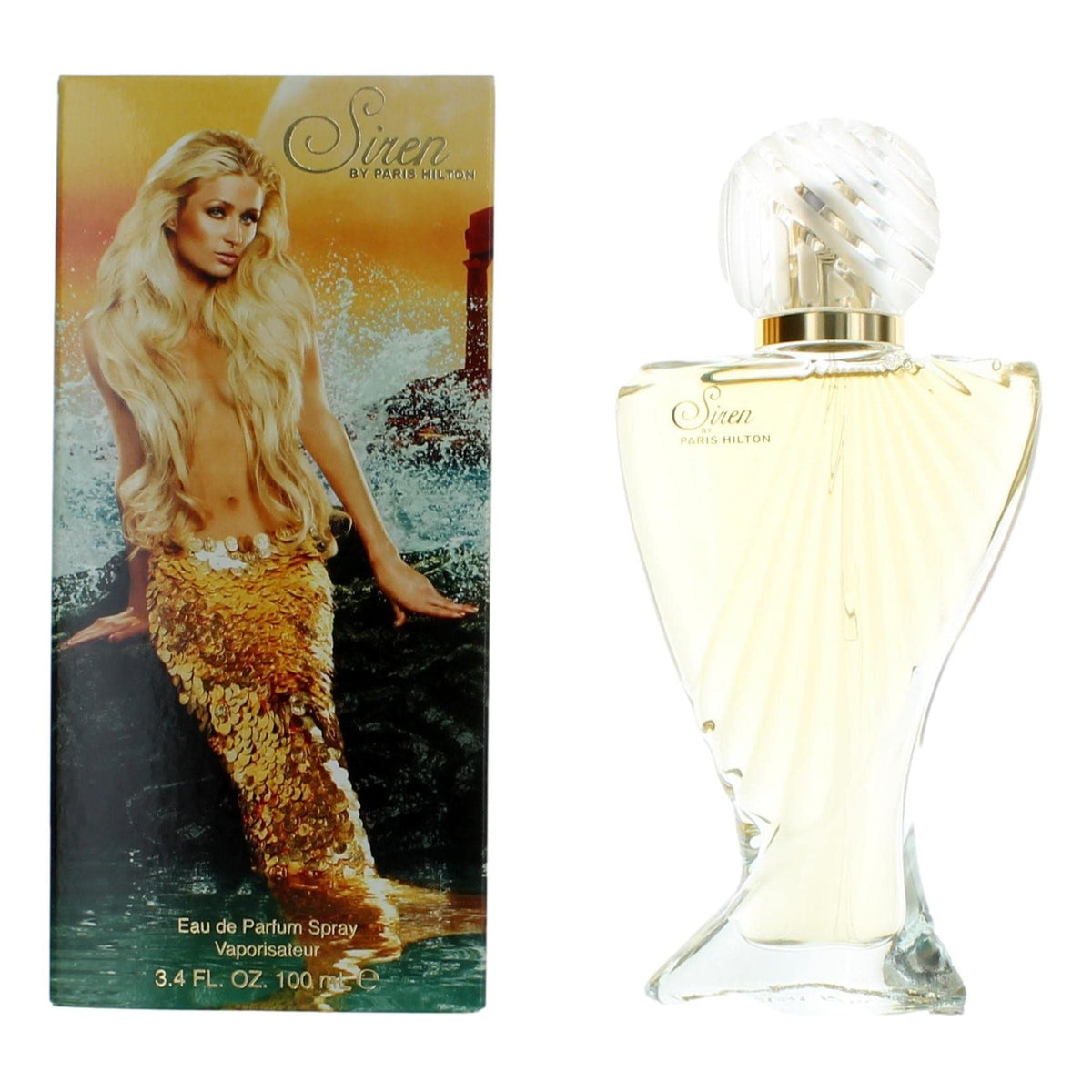 Paris Hilton Siren by Paris Hilton for Women Eau De Parfum Spray, 3.4-Ounce Beauty & Personal Care Paris Hilton