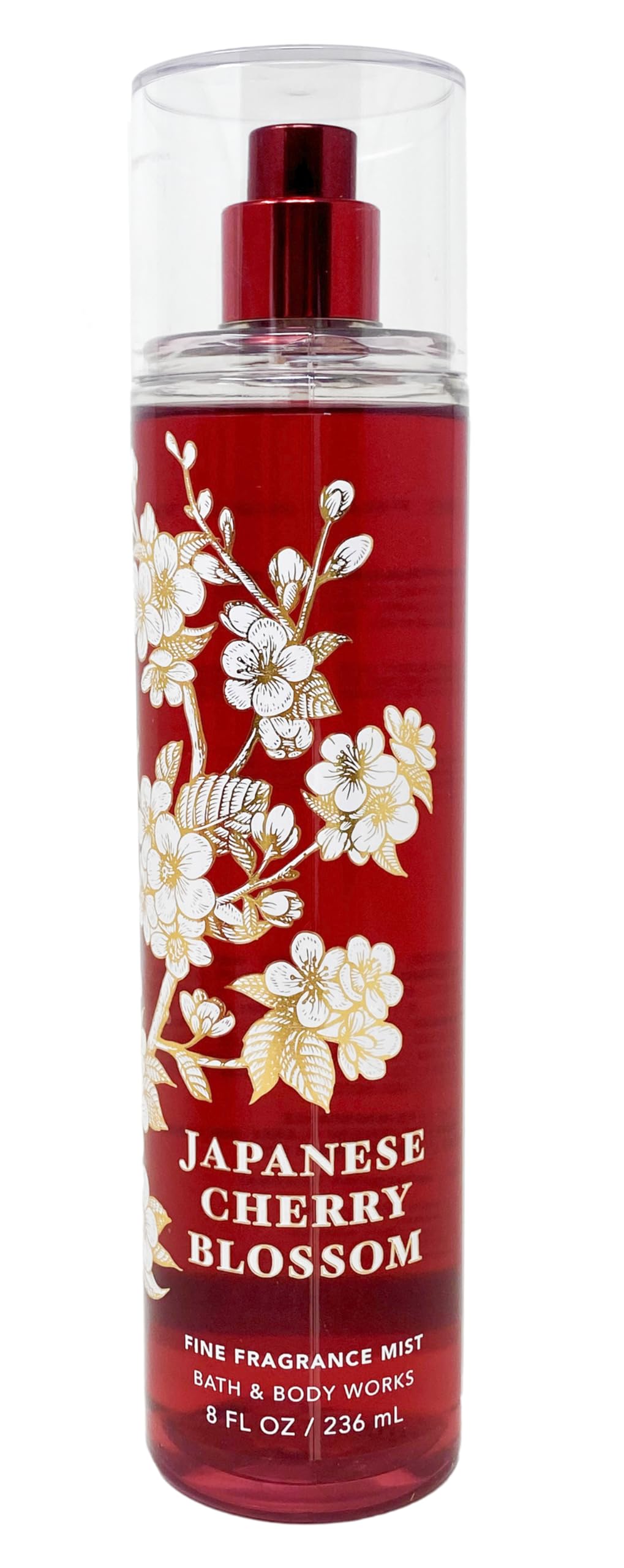Bath & Body Works Japanese Cherry Blossom - Gift Box Set - Fine Fragrance Mist, Shower Gel and Body Lotion With a Cherry On Top Soap. Beauty and Personal Care Bath & Body Works