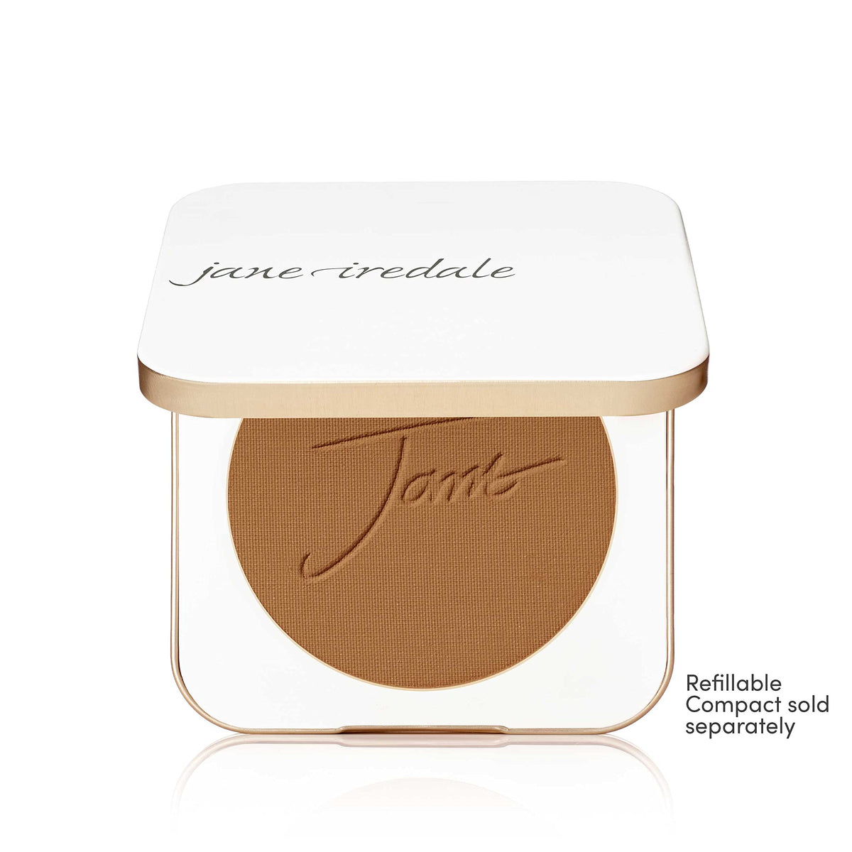 jane iredale PurePressed Base, Mineral Pressed Powder with SPF, Matte Foundation, Vegan, Clean, Cruelty-Free Beauty & Personal Care jane iredale