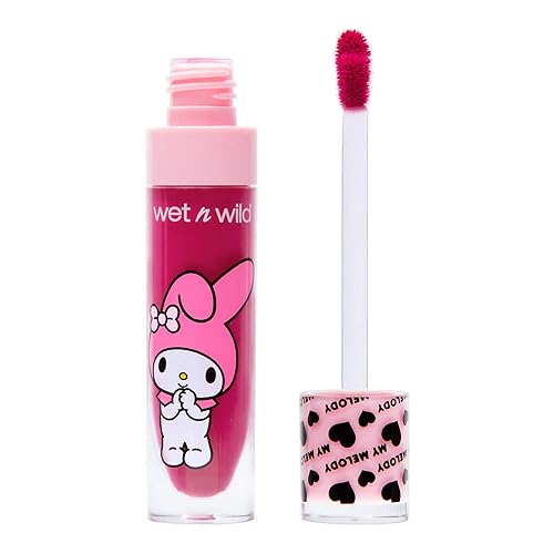 wet n wild Liquid Matte Lip Color, Sweetie Pie, 0.2 Ounce Beauty & Personal Care wet n wild