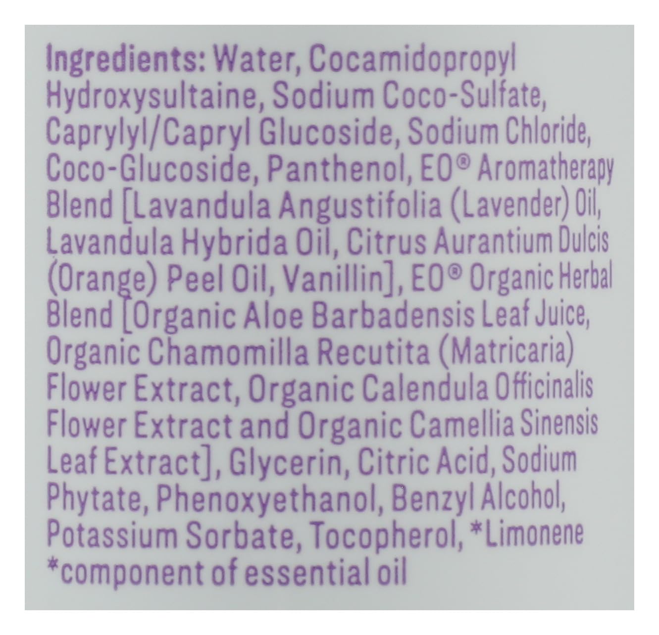 Everyone 3-in-1 Soap Body Wash, Bubble Bath, Shampoo, Travel Size, 2 Ounce (Pack of 1), Vanilla and Lavender, made with Essential Oils for Men Beauty & Personal Care everyone for every body