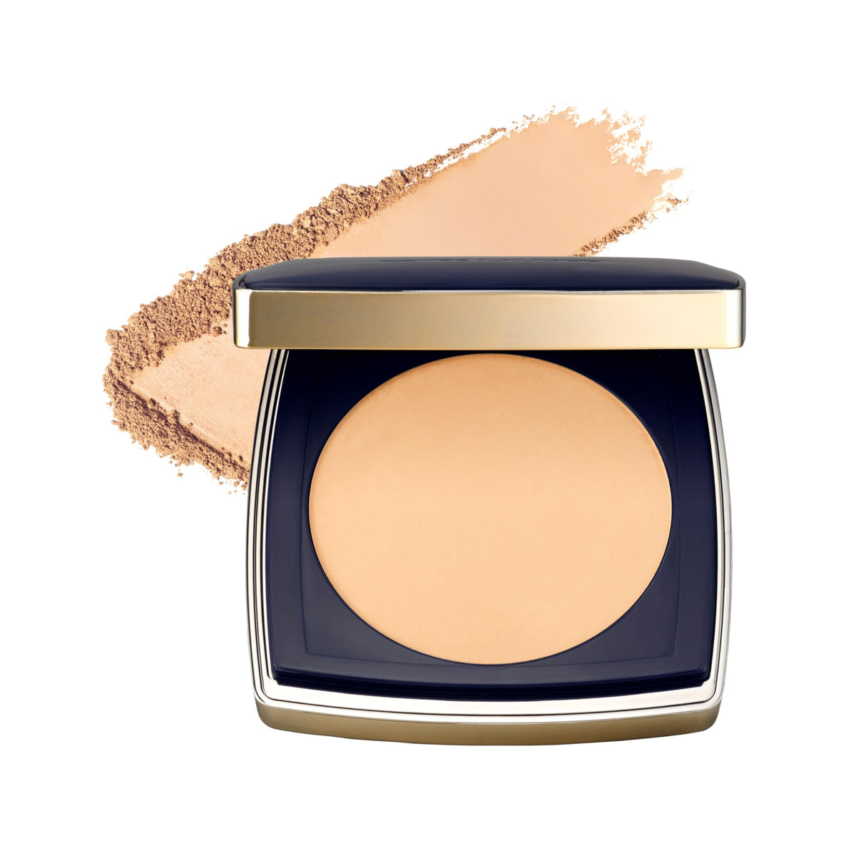 Estée Lauder Double Wear 12-Hour Stay-in-Place Matte Powder Foundation | Controls Oil & Shine, 0.39 Ounce, 3W1 Tawny Beauty & Personal Care Estée Lauder