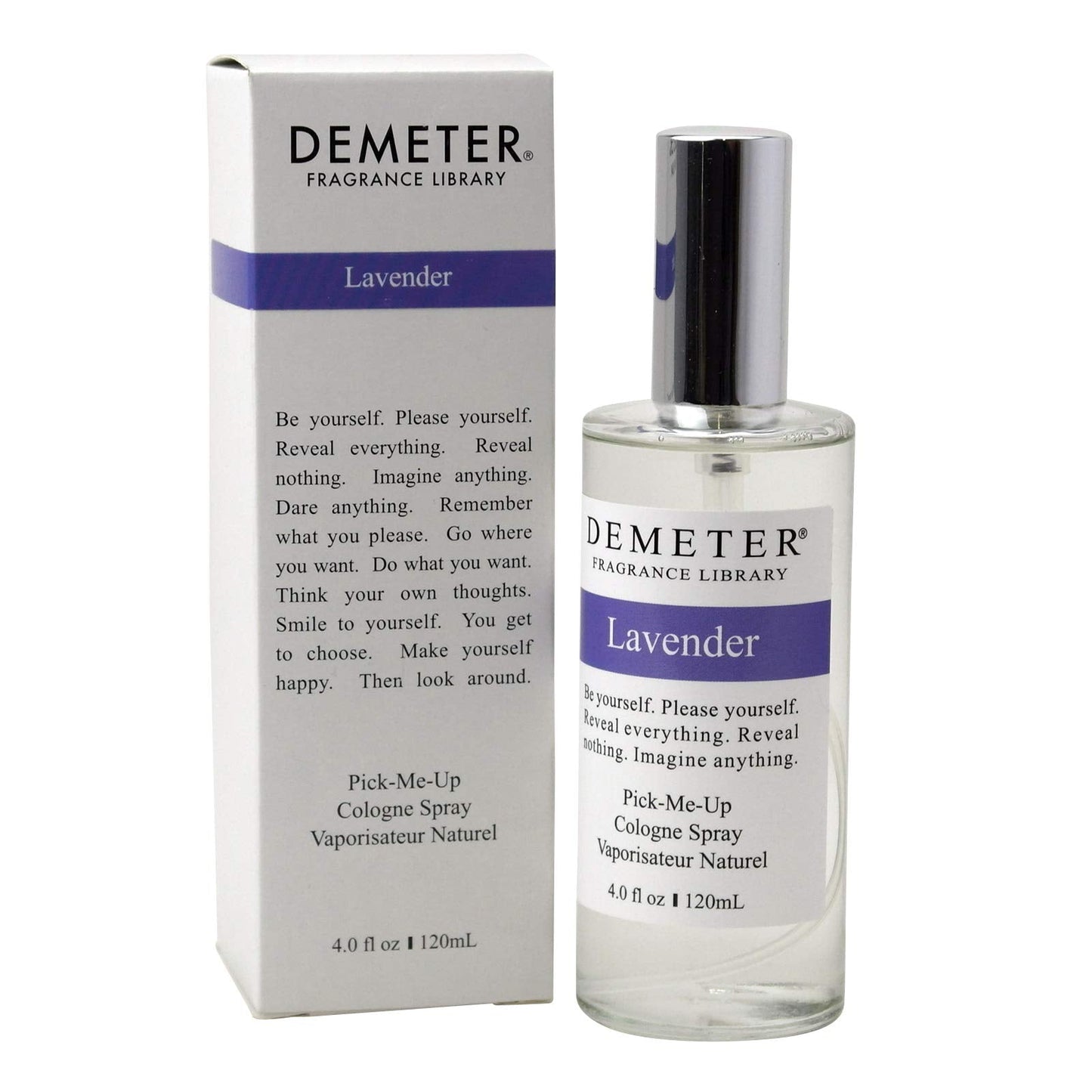 Lavender Cologne Spray 120ml/4oz Beauty & Personal Care DEMETER