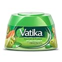 Dabur Vatika Naturals Styling Hair Cream - Henna, 4.7-Fluid Ounce Beauty & Personal Care Vatika Naturals
