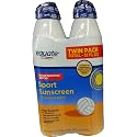 Equate Sport Sunscreen SPF30 Continuous Spray TwinPack (12oz Total) Compare to Coppertone Sport Beauty & Personal Care Equate