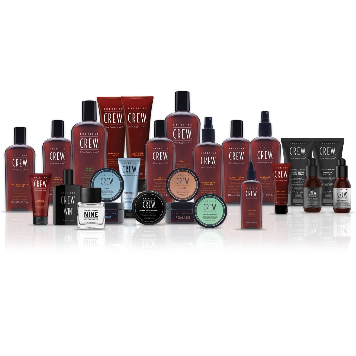 American Crew PRECISION SHAVE GEL 450ML / 15.2 FL.OZ Beauty & Personal Care AMERICAN CREW