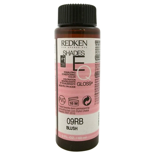 REDKEN Shades EQ Gloss for Women Hair Color Blush, 2 Fl Oz Beauty & Personal Care Redken