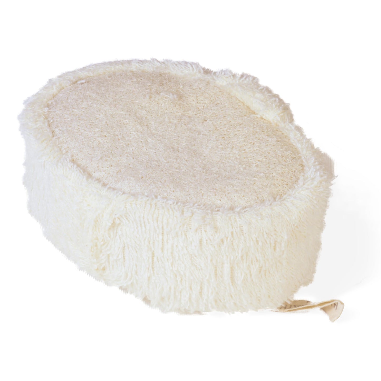 Eco Bath London Natural Loofah Bath Scrubber - Premium Loofah Sponge for Deep Exfoliation and Smooth Skin, Natural Bath Exfoliator Beauty and Personal Care Eco Bath London