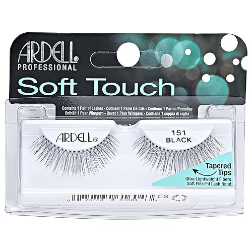 Soft Touch 151 Beauty & Personal Care Ardell