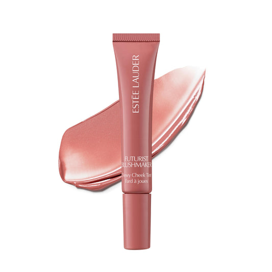 Estée Lauder Futurist Blushmaker Dewy Cheek Tint | Hydrating Liquid Blush with Glycerin, 03 Stolen Glance, 0.34 Ounce Beauty & Personal Care Estée Lauder