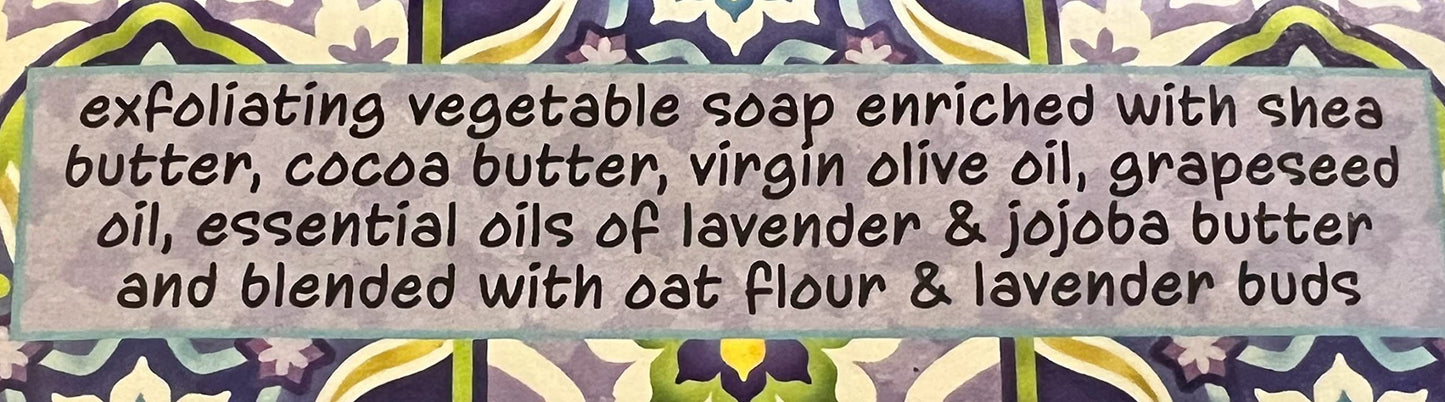 Greenwich Bay Trading Co., Lavender and Jojoba Shea Butter Soap, Set of 3 Bars, 6.4 Ounces Each Beauty & Personal Care Greenwich Bay Trading Co.