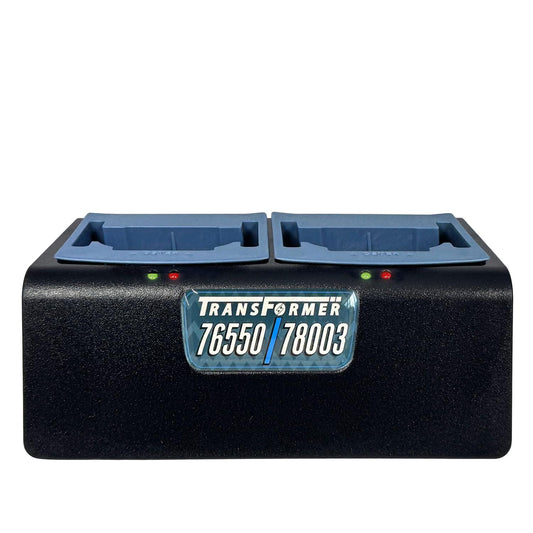 Artisan Power Dual Battery Charger for Oster Octane, Volt, & Pro 3000i / Heiniger Saphir & Orion Clippers - Hybrid Cup Design, Durable Connectors Beauty and Personal Care Artisan Power