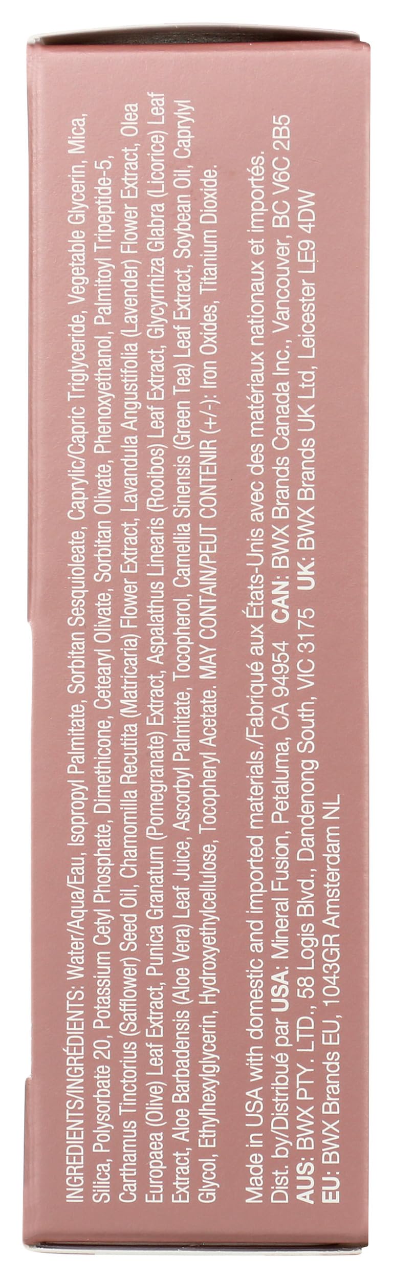 Mineral Fusion, Liquid Foundation Olive 4, 1 Fl Oz