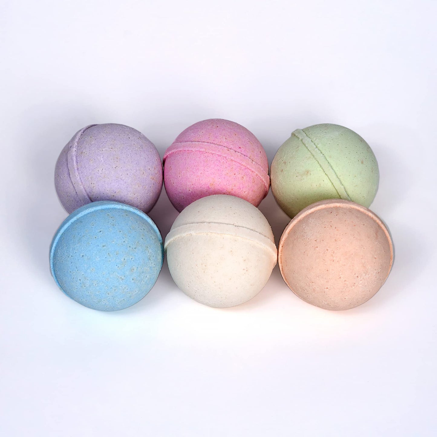 Bath Bomb Fizzies with Surprise: 6 Bear Family Toys Inside Bath Bombs, Huge Balls (5 oz) Safe, Great for Bubble Baths, Perfect for Little Girls… Beauty & Personal Care Spa Pure