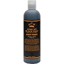 Nubian Heritage: African Black Body Wash, 13 oz (Pack Of 3) Beauty & Personal Care Nubian Heritage