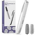 LINKEVAP Electric Callus Remover for Feet, Professional Pedicure Kit Foot Scrubber for Dry, Dead, Cracked, Hard Skin, at Home Feet Spa Care Kit Beauty & Personal Care LINKEVAP