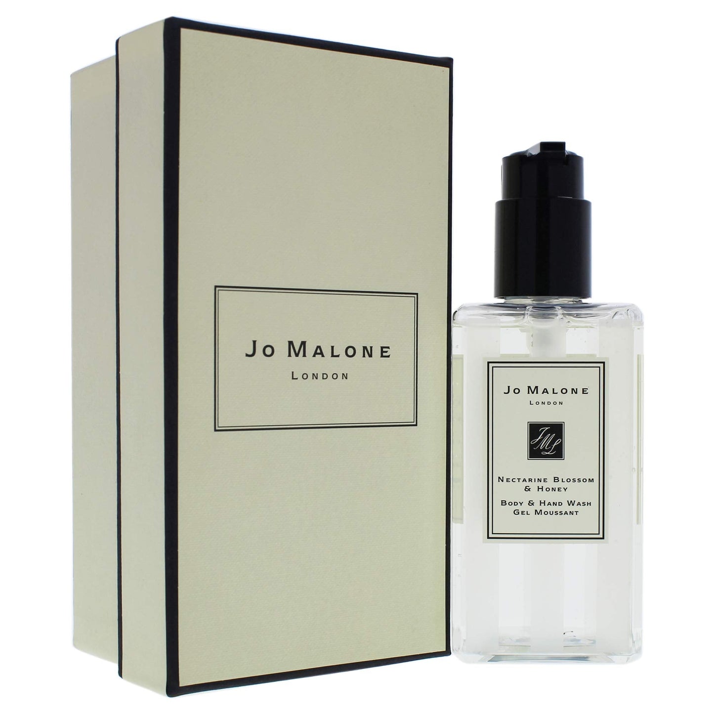 Jo Malone Nectarine Blossom & Honey Body & Hand Wash, 8.5 Ounce Beauty & Personal Care Jo Malone