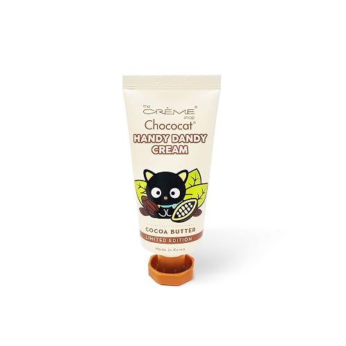 The Crème Shop Korean Cute Scented Pocket Portable Soothing Advanced Must-Have on-the-go - The Crème Shop x Sanrio Hello Kitty Handy Dandy Cream Beauty & Personal Care The Crème Shop