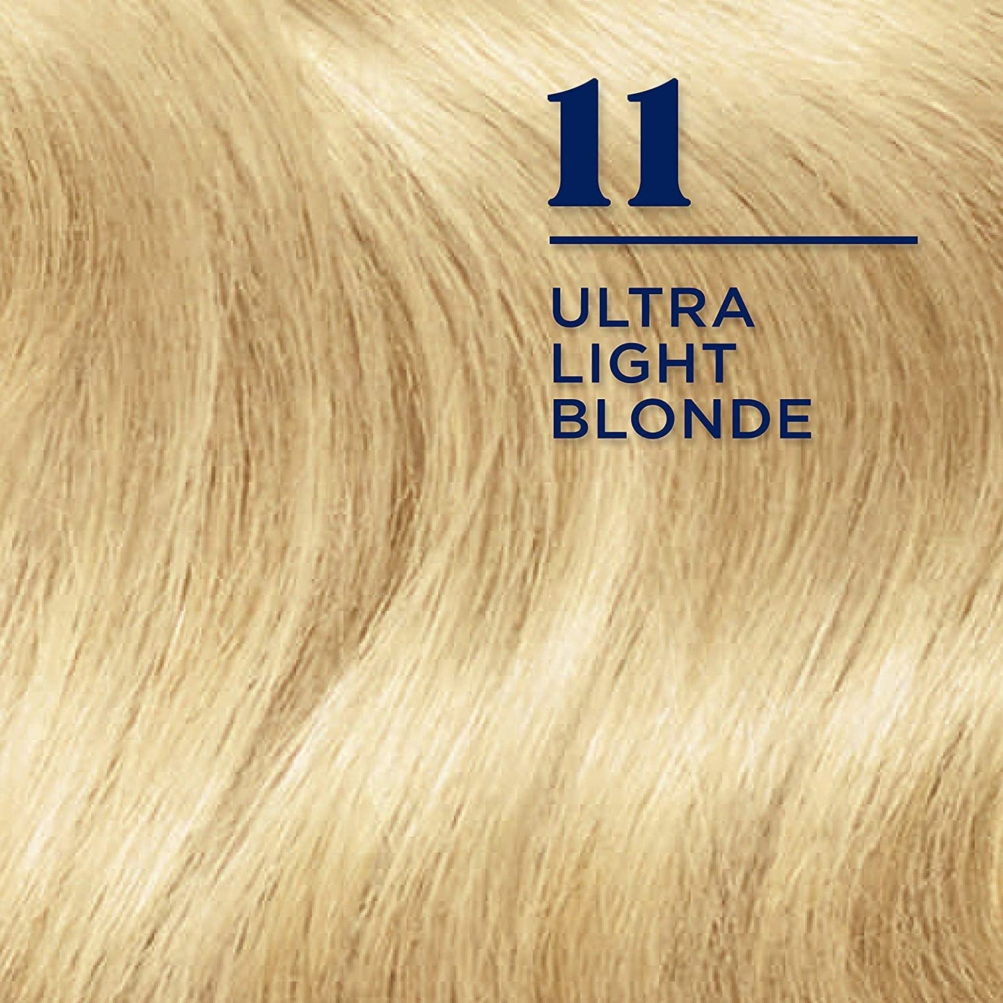 Clairol Nice 'n Easy Hair Color, [11] Ultra Light Blonde 1 ea Beauty & Personal Care Clairol