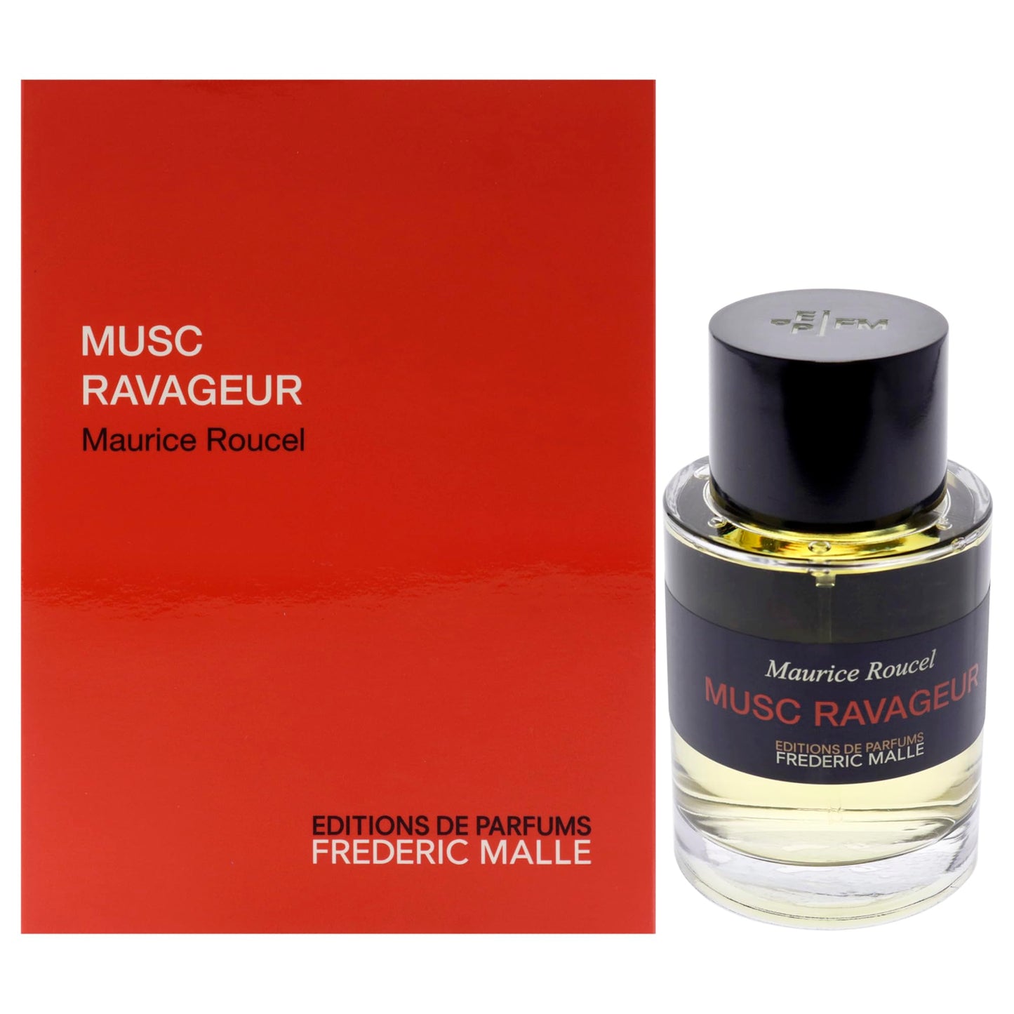 Frederic Malle Musc Ravageur, 100 ml Beauty & Personal Care Frederic Malle