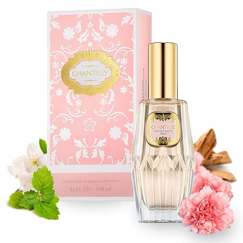 Dana Chantilly Eau De Toilette Spray (Women) 3.5 Fl Oz Beauty & Personal Care Dana