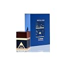 Maison Ghandour Royal Oud Sapphire | Luxury Perfume for Men and Women | Unisex Perfume | Oud Cologne with Cardamom Seed, Violet Blossom & Sandalwood | Beauty & Personal Care Maison GHandour