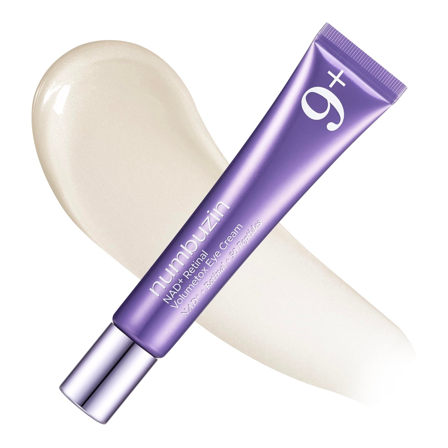 numbuzin No.9 NAD+ Retinal Eye Cream for Anti-Aging, Pore Minimizer, Wrinkles, Firmer Skin with Retinoid, Peptides & Niacinamide, Gentle Retinal Beauty and Personal Care numbuzin Default Title