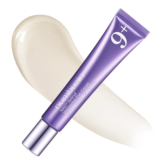 numbuzin No.9 NAD+ Retinal Eye Cream for Anti-Aging, Pore Minimizer, Wrinkles, Firmer Skin with Retinoid, Peptides & Niacinamide, Gentle Retinal Beauty and Personal Care numbuzin Default Title